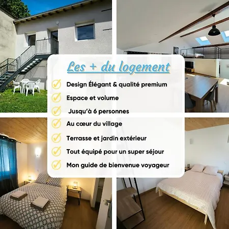Lägenhet Les Tilleuls - Cnpe Bugey - Bases De Loisirs - Perouges Chazey-sur-Ain