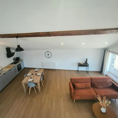 Apartment Les Tilleuls - Cnpe Bugey - Bases De Loisirs - Perouges *