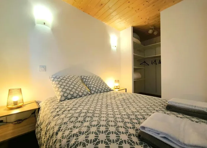 Apartament Les Tilleuls - Cnpe Bugey - Bases De Loisirs - Perouges *